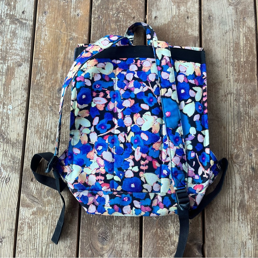 Herschel City Backpack floral - Picture 8 of 10